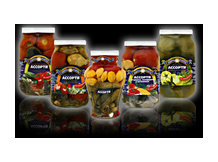 Овощная консервация "Тещины рецепты"